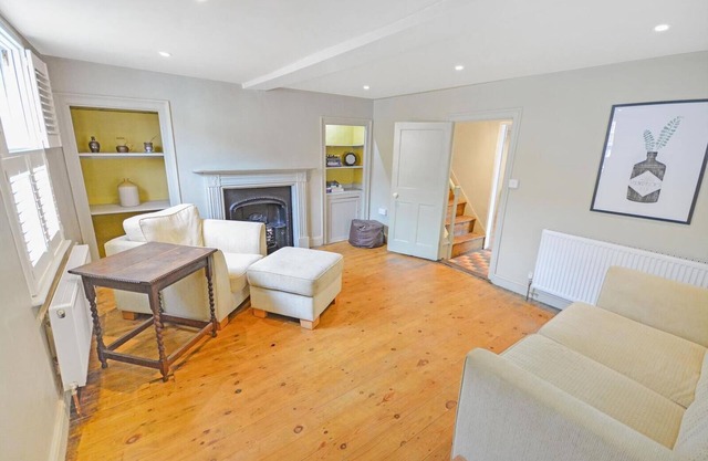 Best located and beautifully renovated cottage