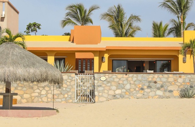 Best Location On the Beach In Downtown Los Barriles