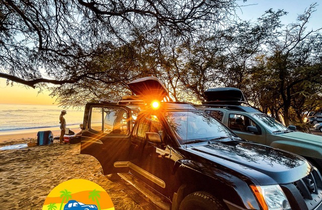 Best Maui Adventure! Explore the island while you sleep under the stars
