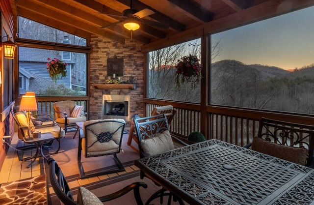 "Best mountain view" Enjoy the lake and mountains at this 5 star resort.