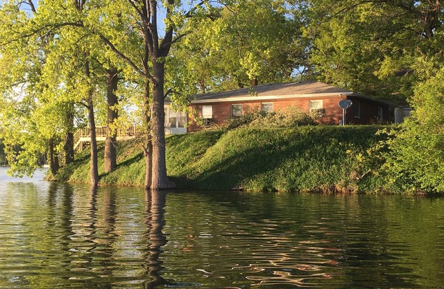 Best Spot on the Lake With Panoramic lake Views. Pontoon boat rental available