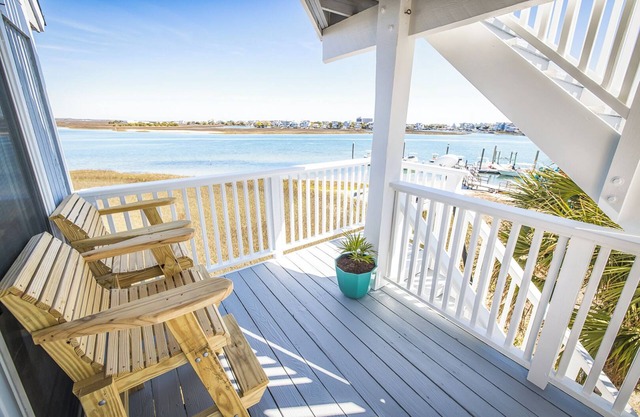 Best View and Amenities on the Island. Stay & Play