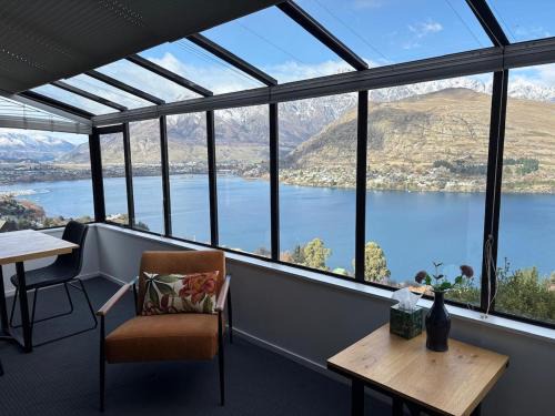 Best Views on Queenstown Hill