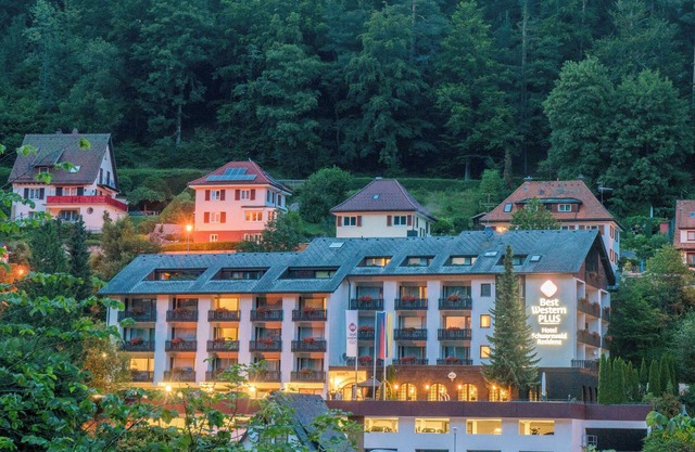 Best Western Plus Hotel Schwarzwald Residenz