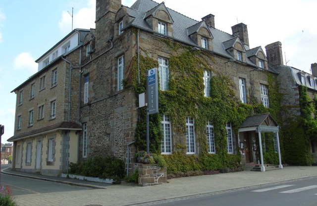 Best Western Hôtel Montgomery