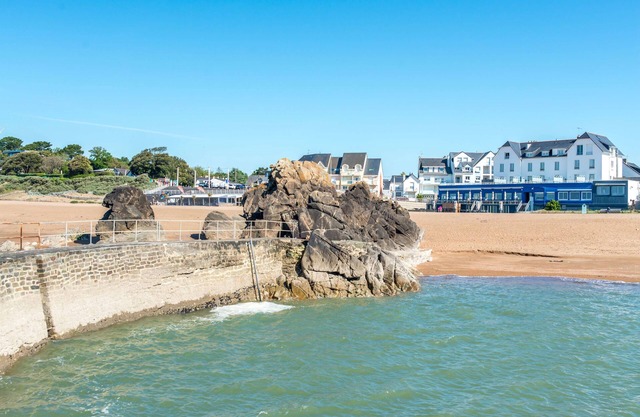 Best Western Hotel De La Plage
