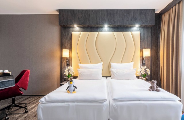 Best Western Hotel Schmoeker-Hof