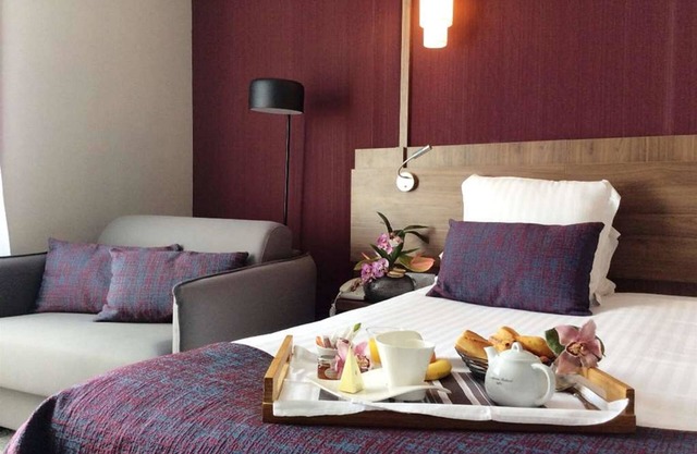 Best Western Le Duguesclin