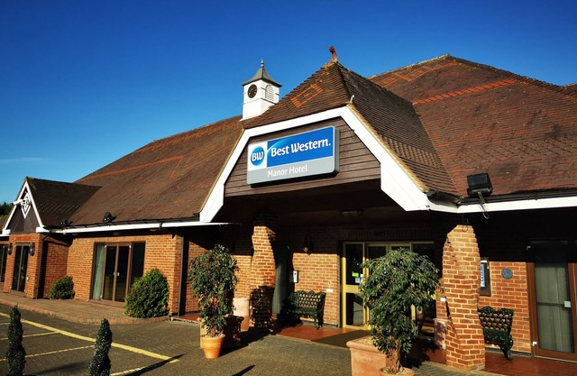 Best Western Manor Hotel