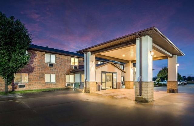 Best Western Mt. Pleasant Inn