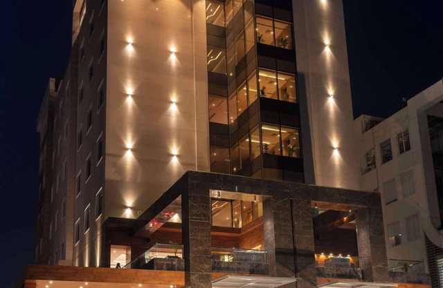 Best Western Plus Chandigarh Mohali.
