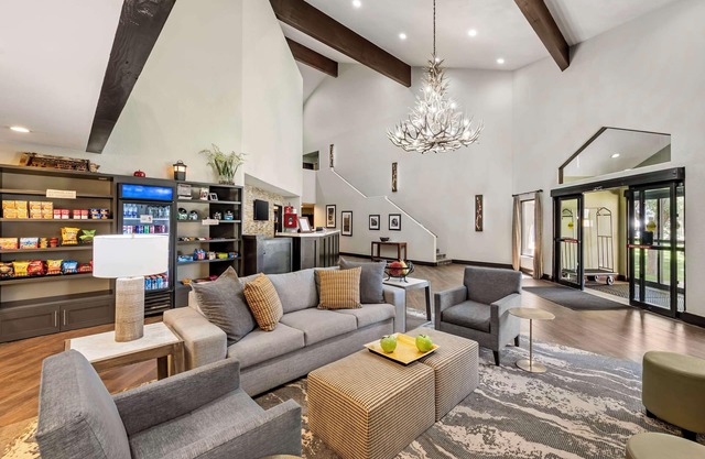 Best Western Plus Eagle/Vail Airport