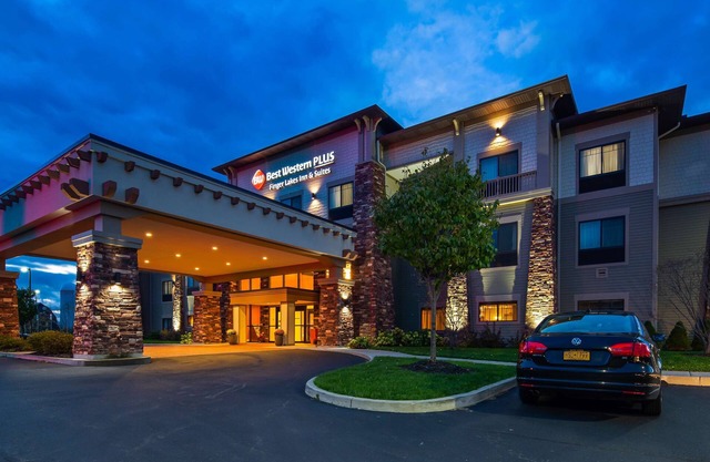 Best Western Plus Finger Lakes Inn & Suites