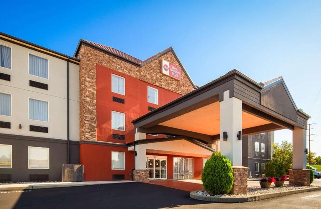 Best Western Plus New Cumberland