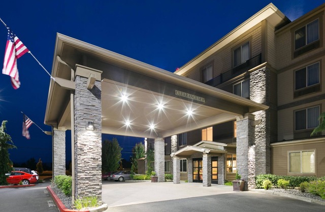 Best Western Plus Port of Camas - Washougal Convention Center