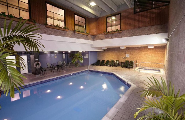 Best Western Plus Toronto Airport Hotel
