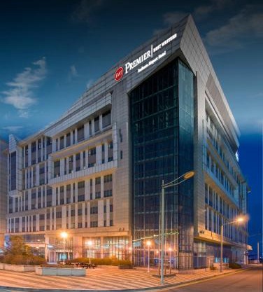 Best Western Premier Incheon Airport Hotel