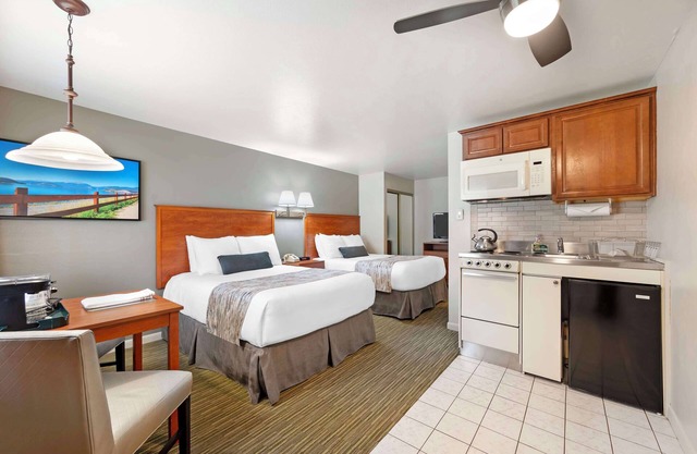 Best Western Ptarmigan Lodge