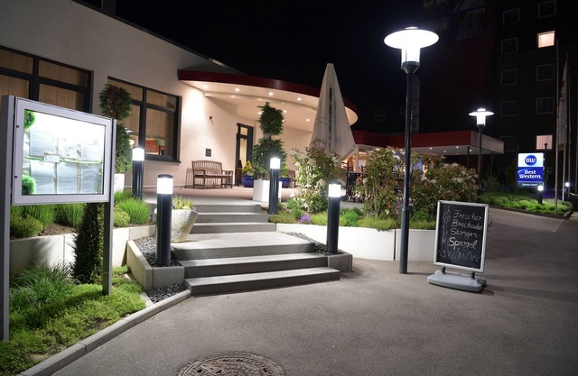 Best Western Queens Hotel Pforzheim-Niefern