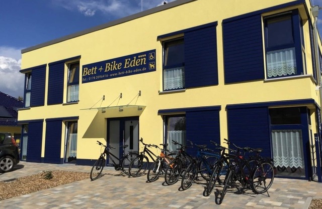 Bett & Bike Eden