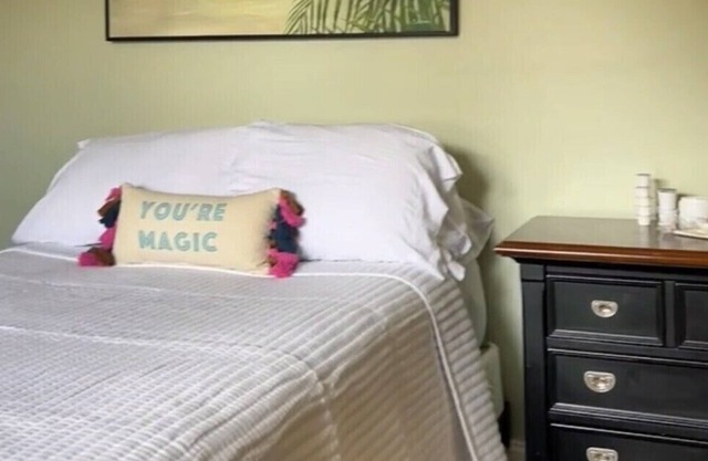 Better than hotel room