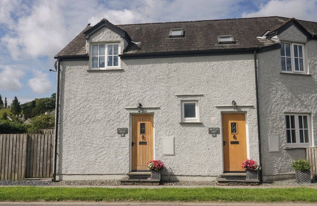 BETTY'S MEWS, with a garden in Hawkshead