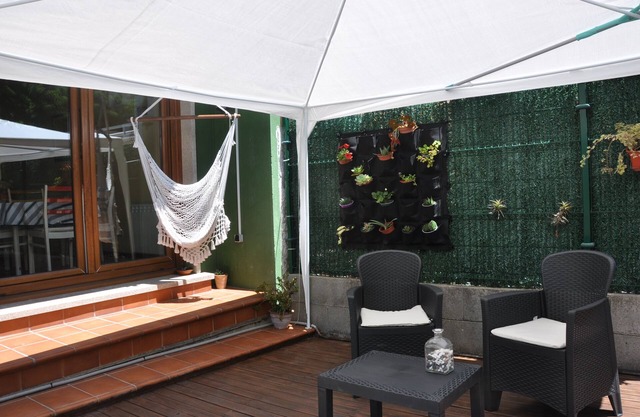Between sea and forest, ideal for couples, quiet place 5 minutes from the beach.