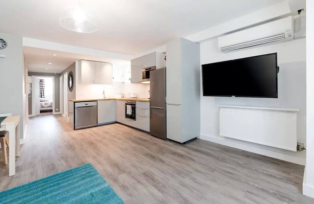 Beutiful Apartment near Paris with AC and Parking
