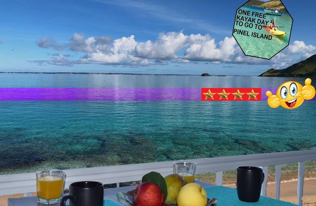 💖 beyondsea 1✨ right on the beach