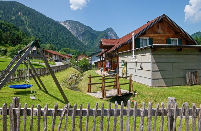 bezauberndes Ferienhaus-Dalaas