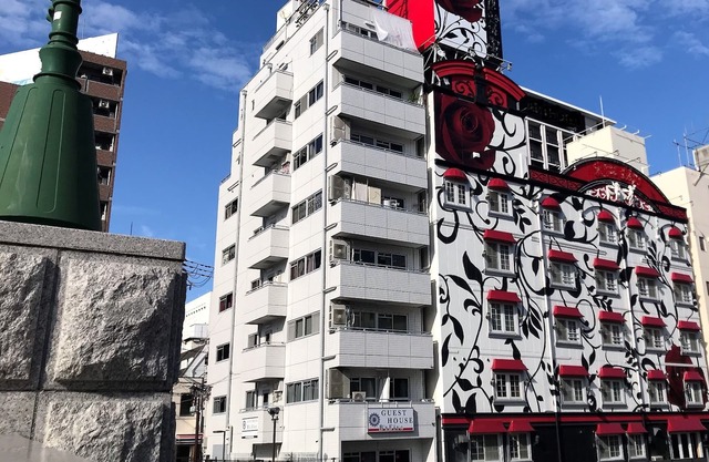 Bfloor entire3LDK3bedroom2shower12 pax/Osaka Ōsaka