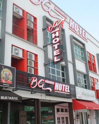 BG Business Hotel