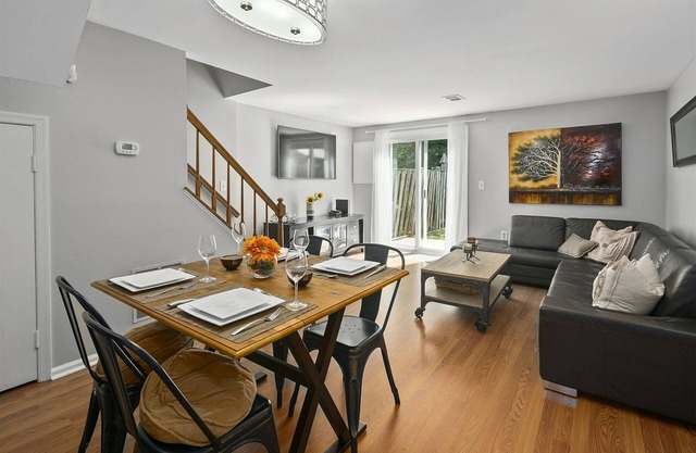 BickelScape: Private Yard & Near DC