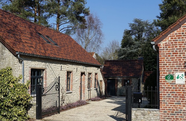 Biez - Walloon Brabant: charm, character, splendid 3-ear renovation