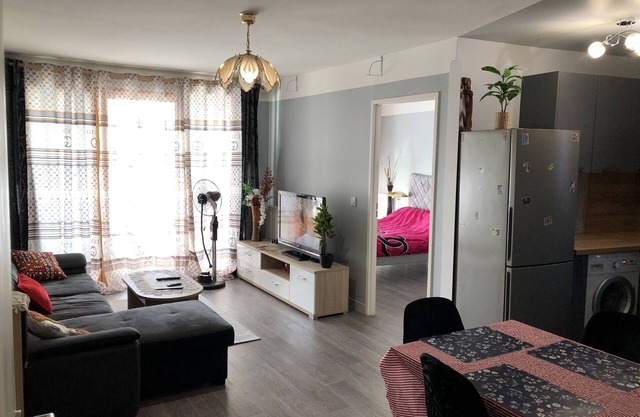 Big-apart-near Orly Airport