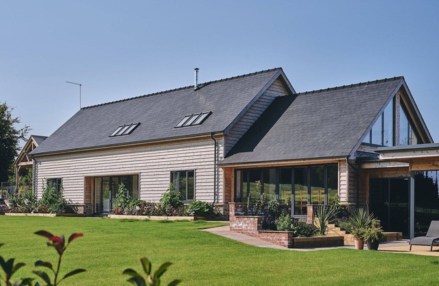 Big Barn - Luxury Cottages