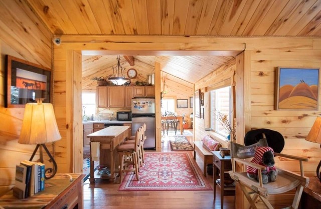 Big Bounty of the Bighorns Cabin near Buffalo