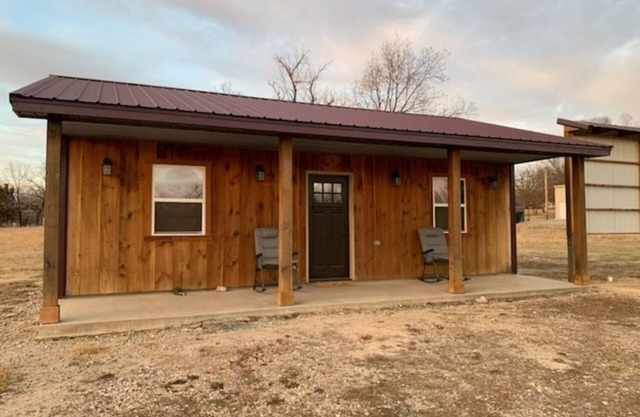 Big Buck Cabin