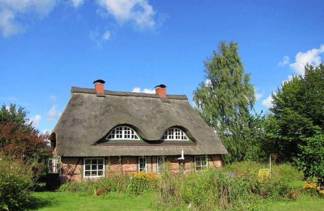 Big Holiday Home in Pronstorf Germany with Private Garden