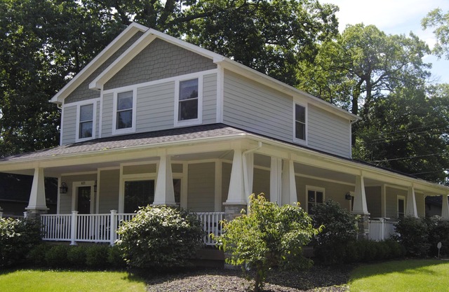 Big House, just blocks from The Big House!