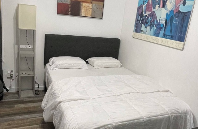 Big room in a 3 bedroom apartment