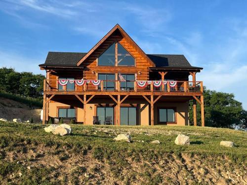 Big Sky Cabin at Monteagle