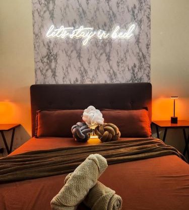 Big Studio Near North Avenue and Trinoma