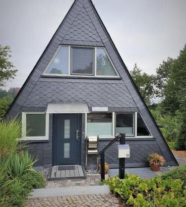 Bigge Huus Ferienhaus