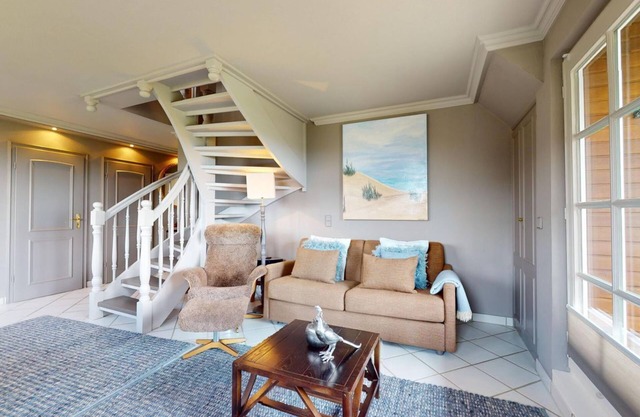 Biike - Cozy maisonette with a view of the Morsum mudflats in a quiet location