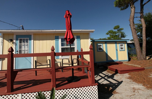 Bijou Bungalow