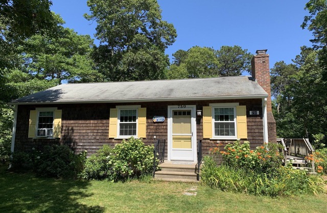 Bike to the beach from Orchard Breeze, a Summer Breeze Cape Cod vacation rental