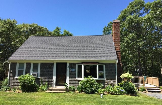Bike to the beach from Sea Breeze, a Summer Breeze Cape Cod vacation rental
