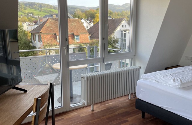 Bikehotel Freiburg