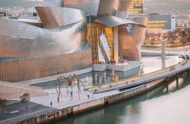 Bilbao/Cruces a 10'Bilbao/5' BEC